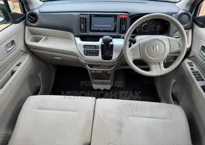 Honda N-WGN 2019 White