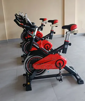 SH100 Spin Bike 15kg Flywheel