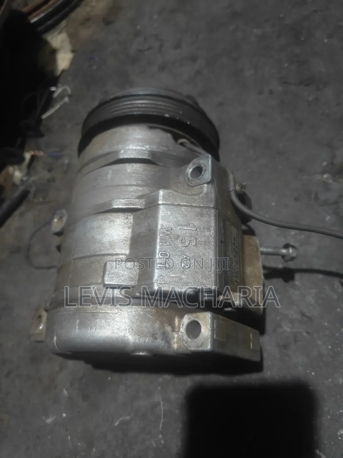 AC Pump Prado