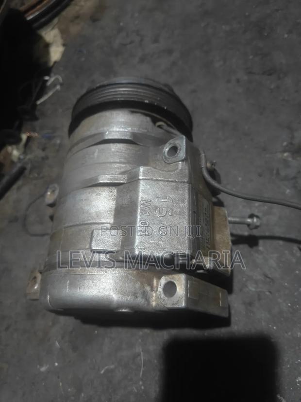 AC Pump Prado