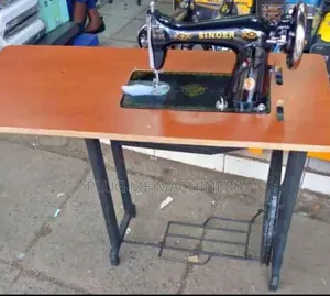 Heavy Duty Singer Sewing Machine / Complete Table Singer Machine New
