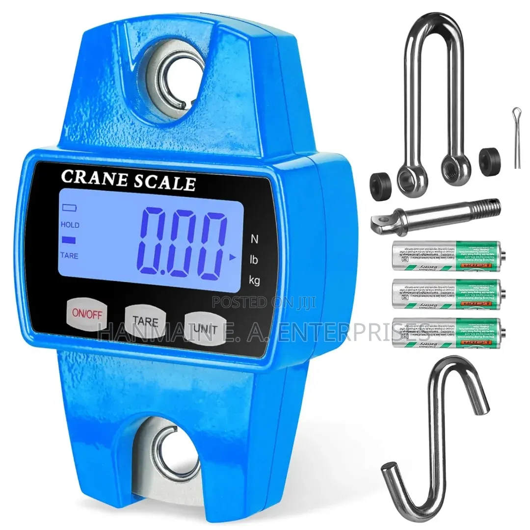 High Quality Digital 300kg Crane Scale