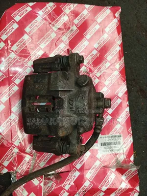 Honda Fit Caliper