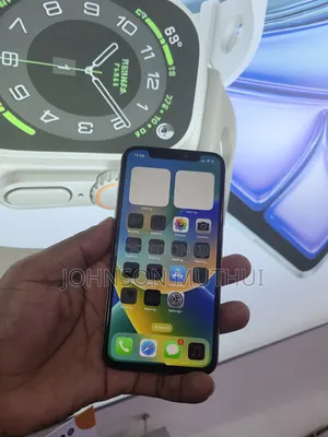 Apple iPhone X 64 GB White