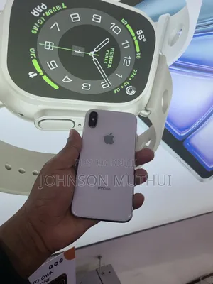 Apple iPhone X 64 GB White