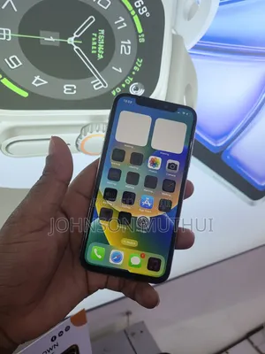 Apple iPhone X 64 GB White