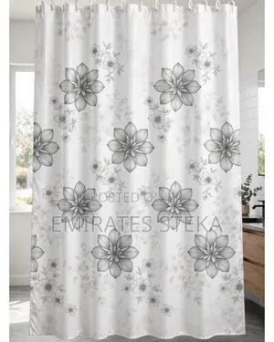 Premium Quality 200cm*180cm PVC Shower Curtain