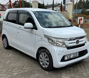 Honda N-WGN 2019 White
