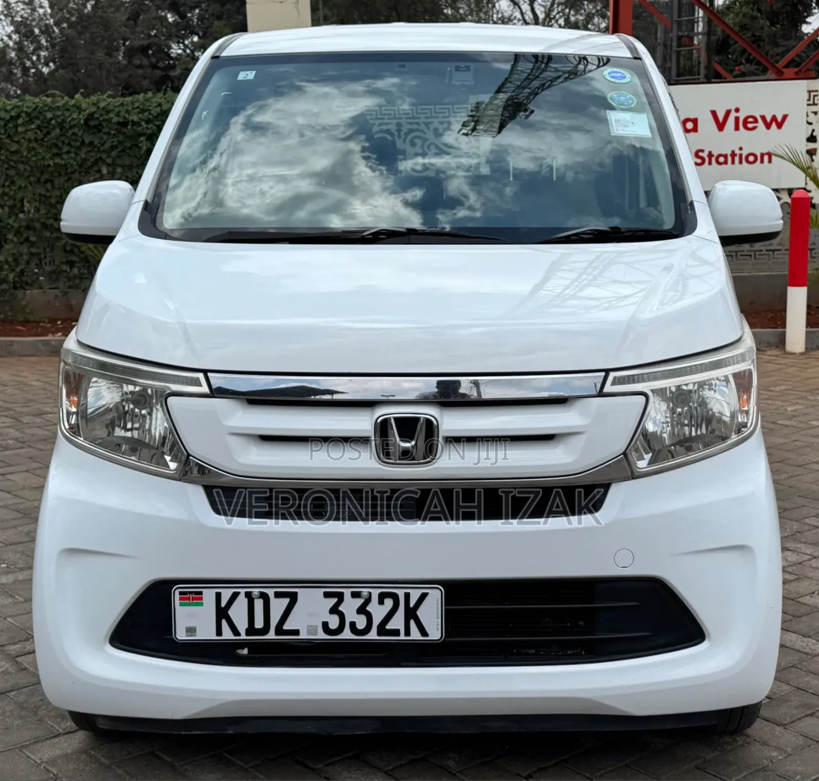 Honda N-WGN 2019 White