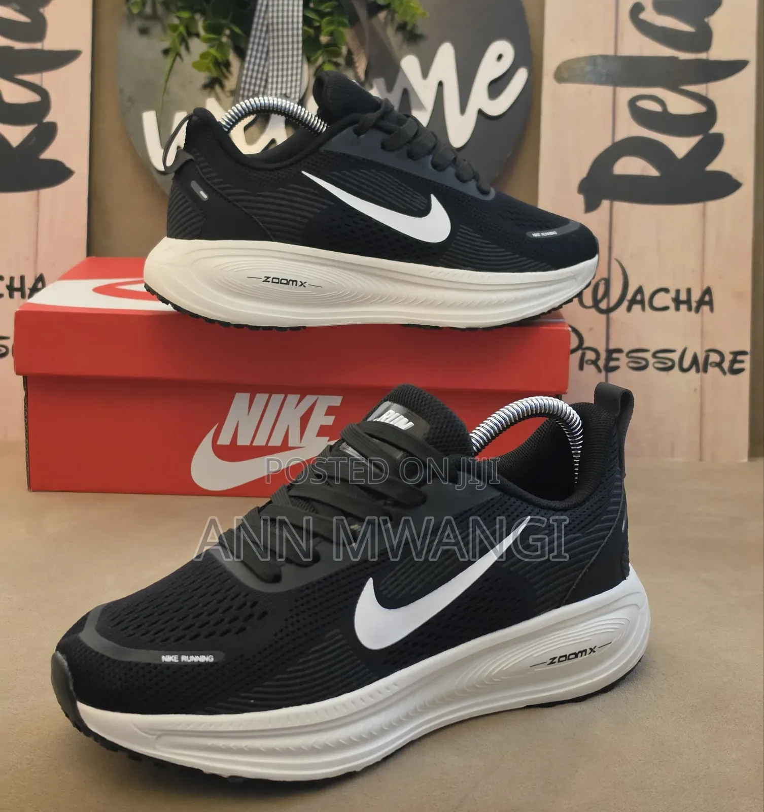 Nike Vomero 18