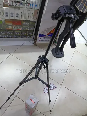 F-3520t Camera Phone Tripod Stand