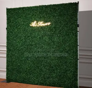 Decorative Artificial Hedge Panels