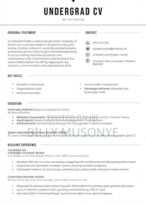 Professional CV Writing Services in Kenya | ATS CV