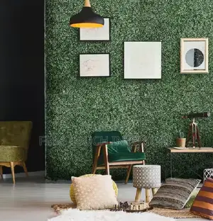 Decorative Artificial Hedge Panels