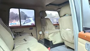 Toyota Land Cruiser 79 Series 2014 Green