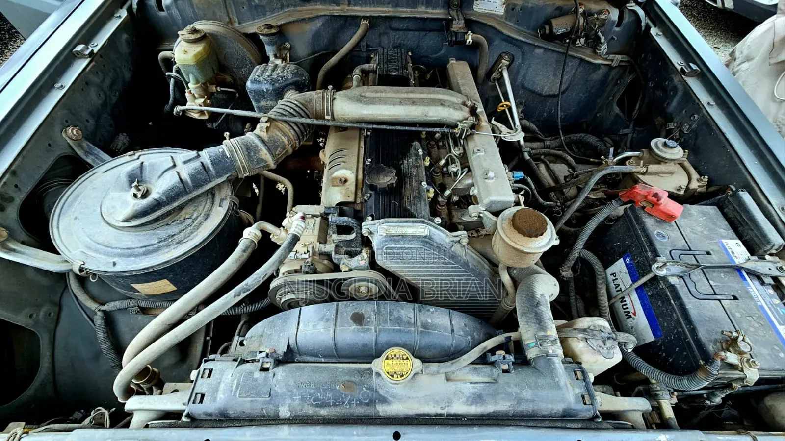 Toyota Land Cruiser 79 Series 2014 Green