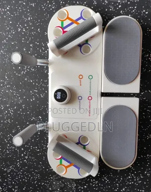 Smart Push-Up Board With Timer,