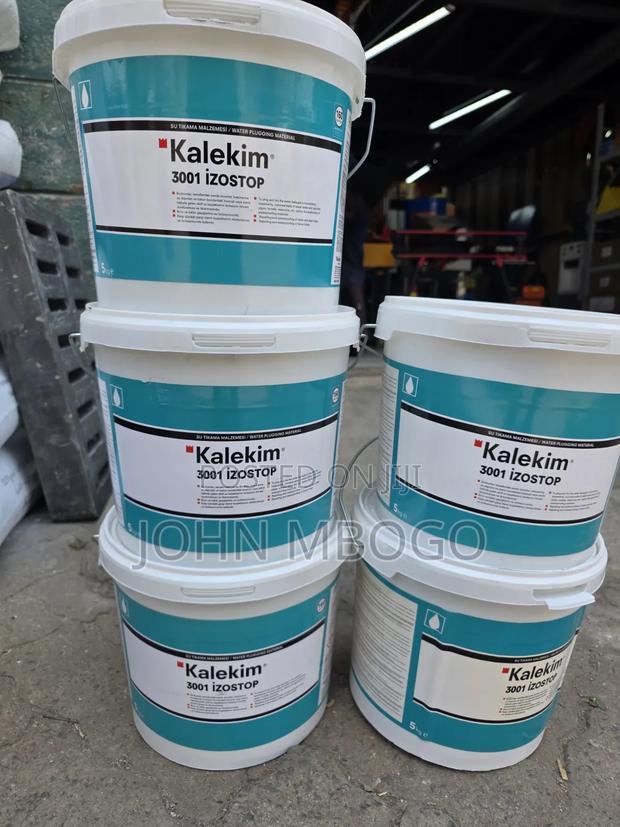 Kalekim Izostop 3001