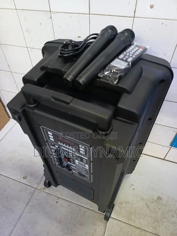 Portable Speaker Trill TD_D250 - thumbnail 2