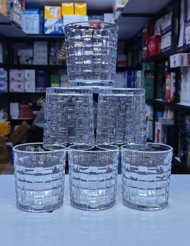 Lirmartur Short Whiskey Glasses*