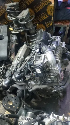 Nissan Note H12 Complete Engine