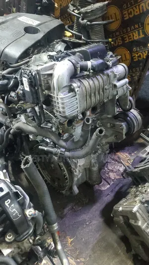Nissan Note H12 Complete Engine