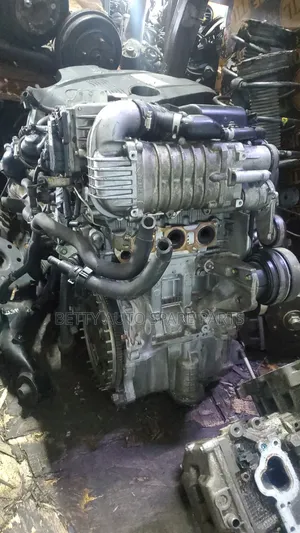 Nissan Note H12 Complete Engine