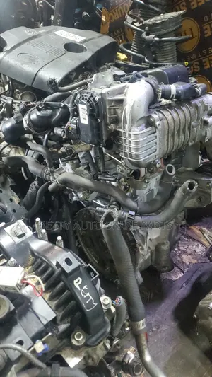 Nissan Note H12 Complete Engine