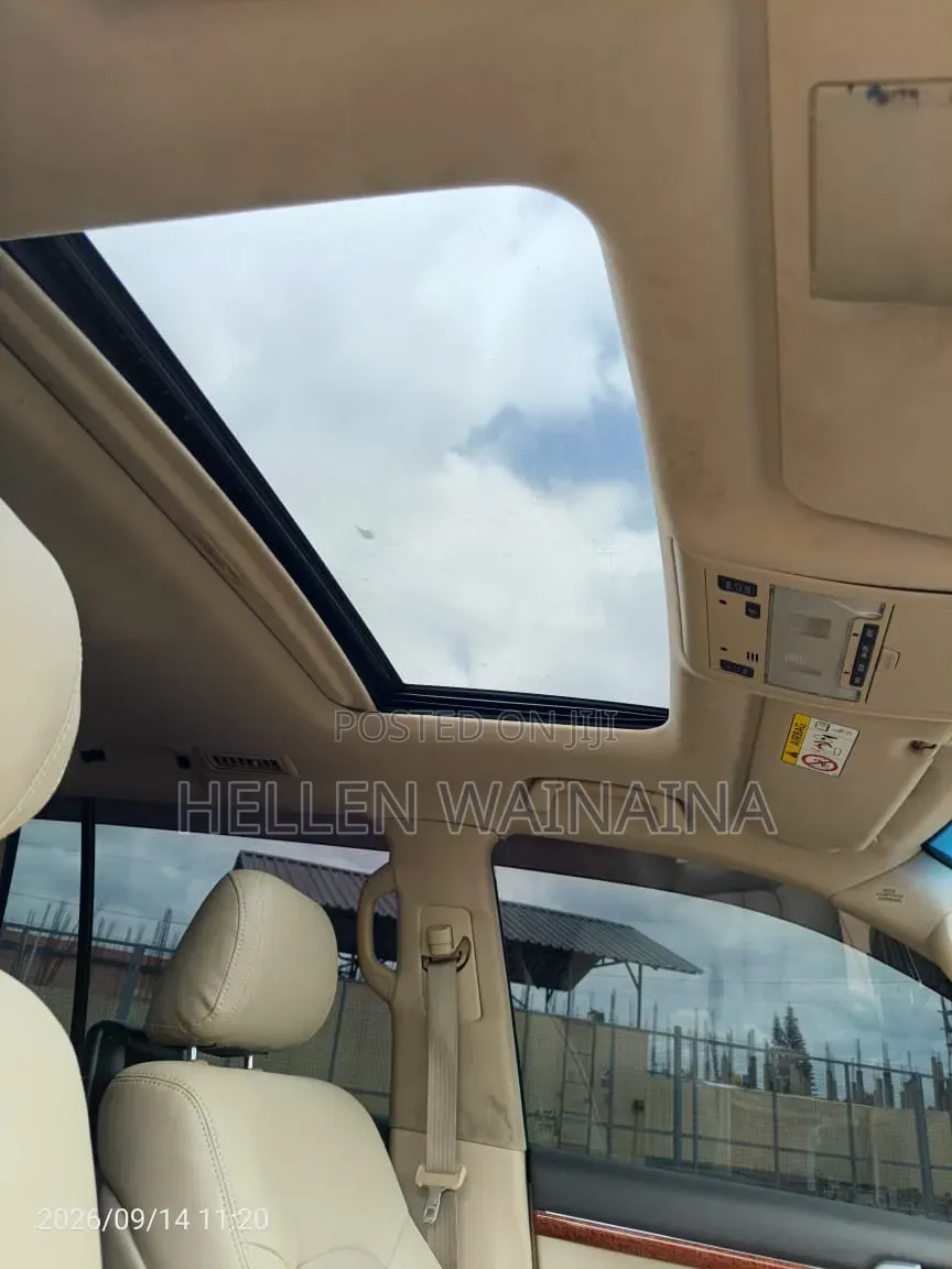 Toyota Land Cruiser Prado 2015 Black