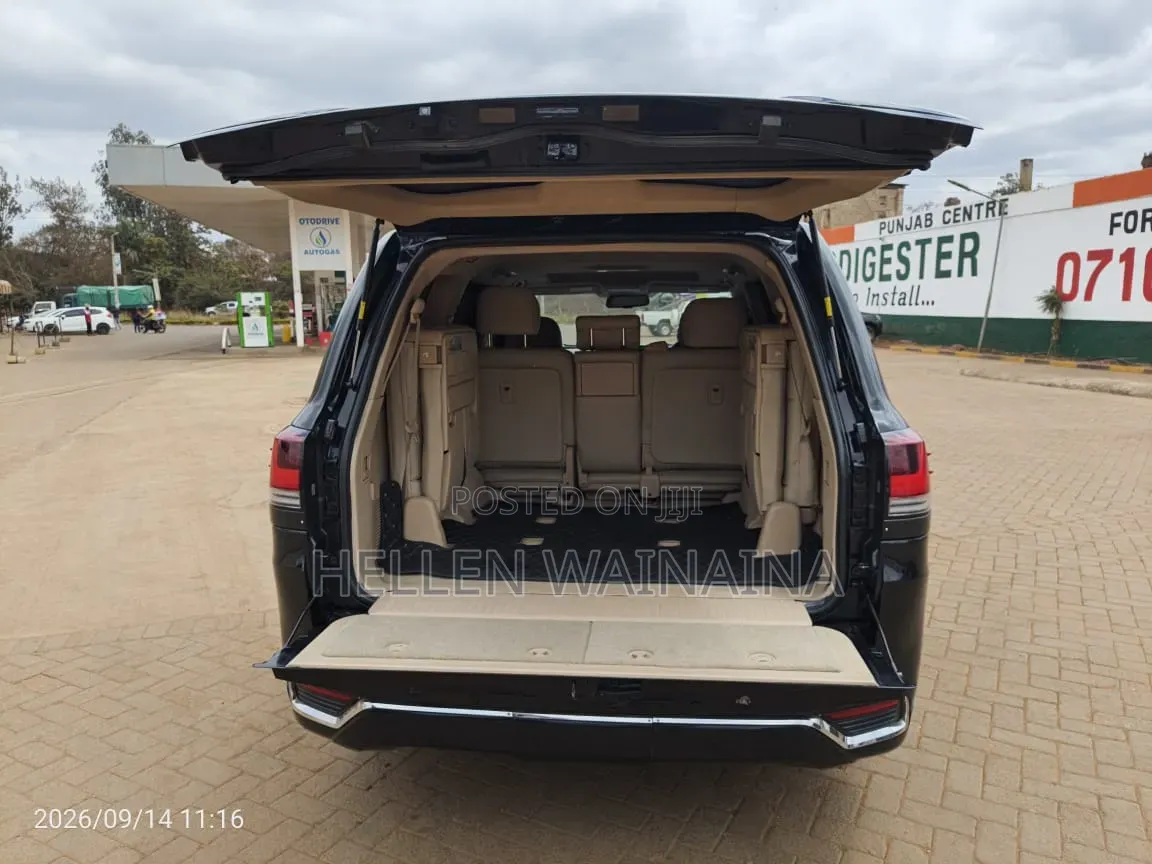 Toyota Land Cruiser Prado 2015 Black