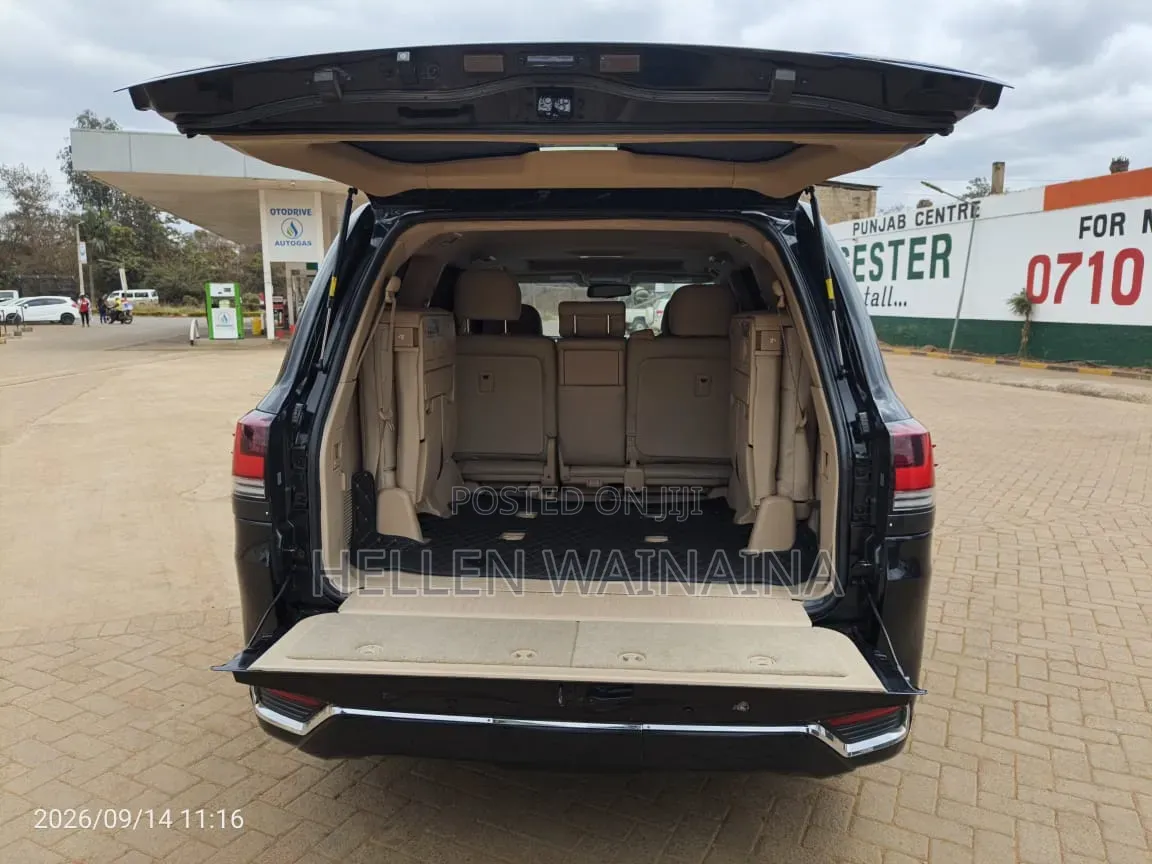 Toyota Land Cruiser Prado 2015 Black