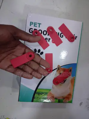 Ear Tags - Color Number Coding