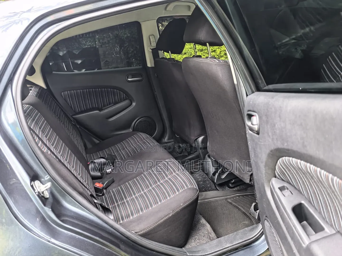 Mazda Demio 2010 Gray