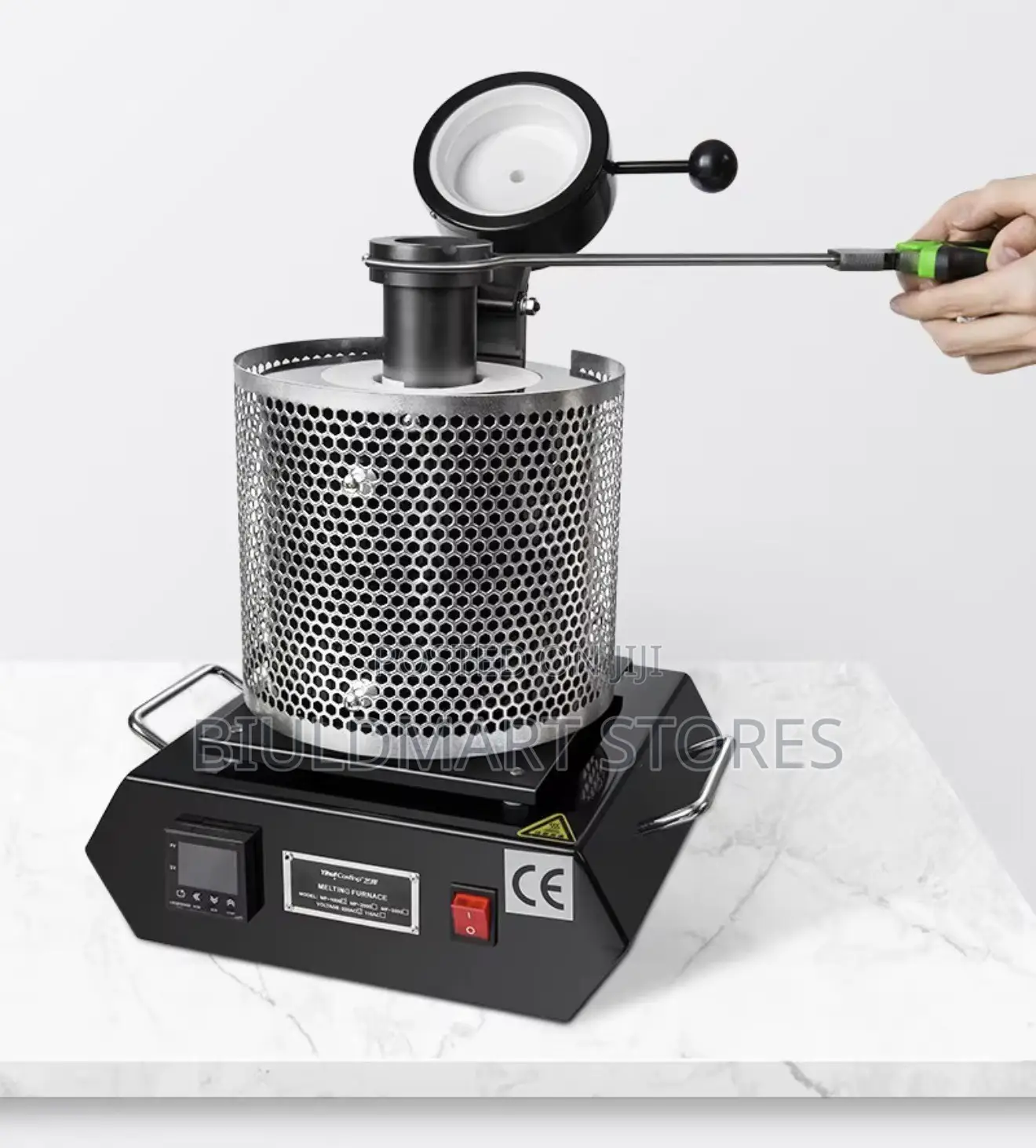 Electric Melting Kiln