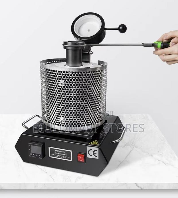 Electric Melting Kiln