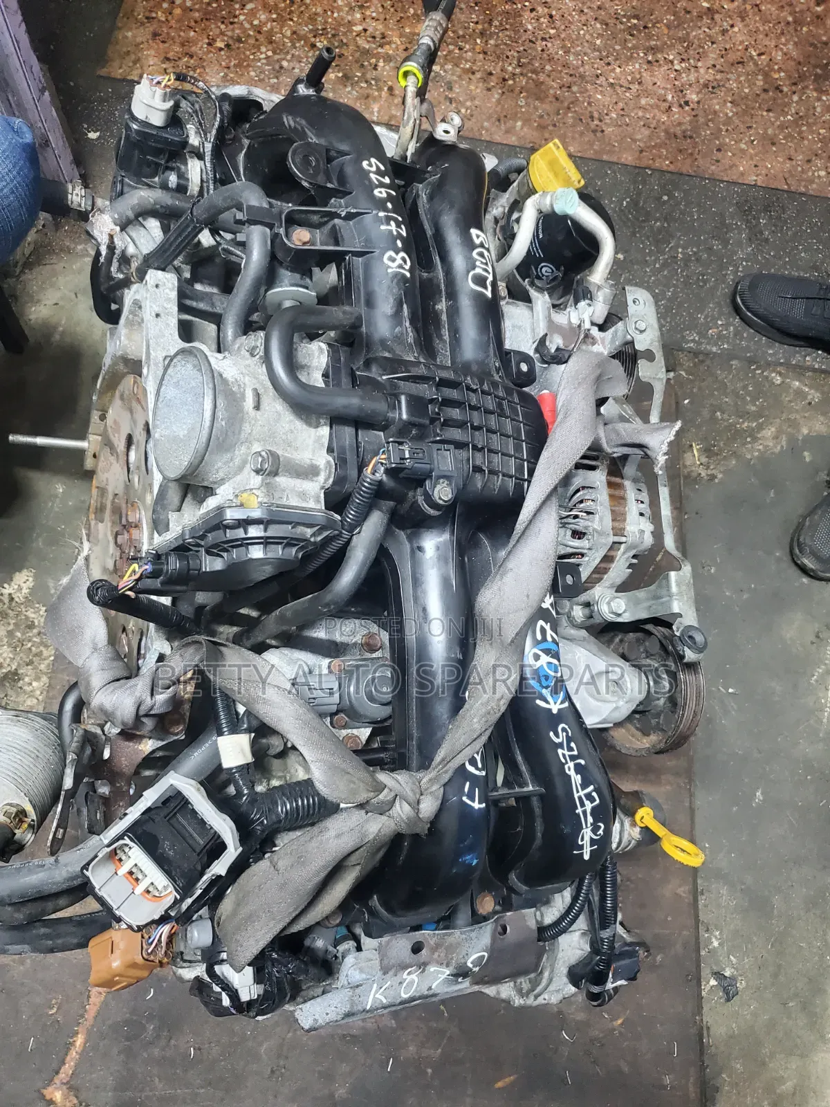 Subaru Fb20 GT 2017 Complete Engine or Sj
