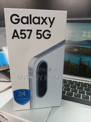 New Samsung Galaxy A57 256 GB