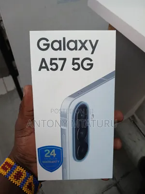 New Samsung Galaxy A57 256 GB