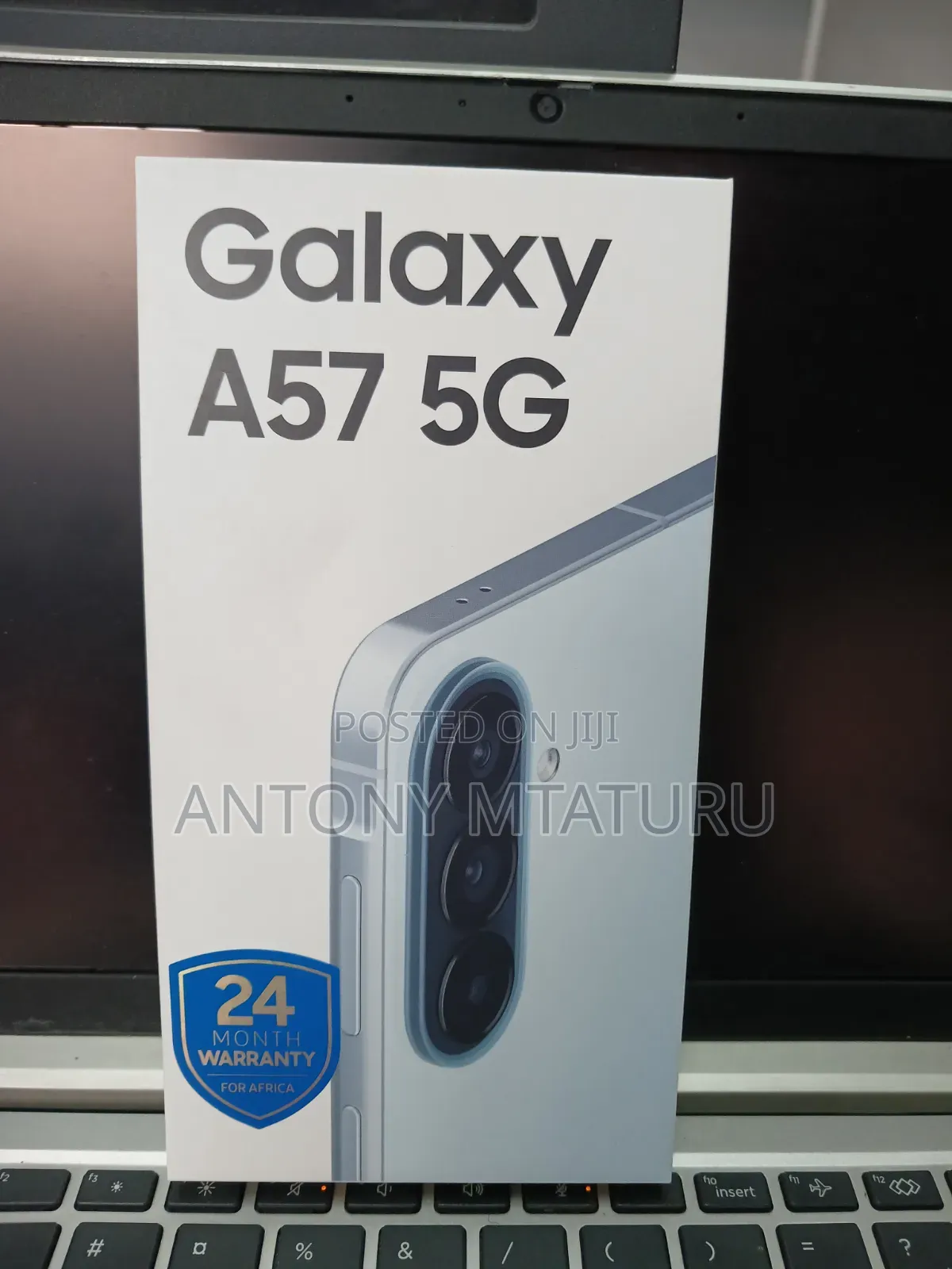 New Samsung Galaxy A57 256 GB