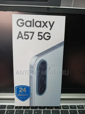 New Samsung Galaxy A57 256 GB