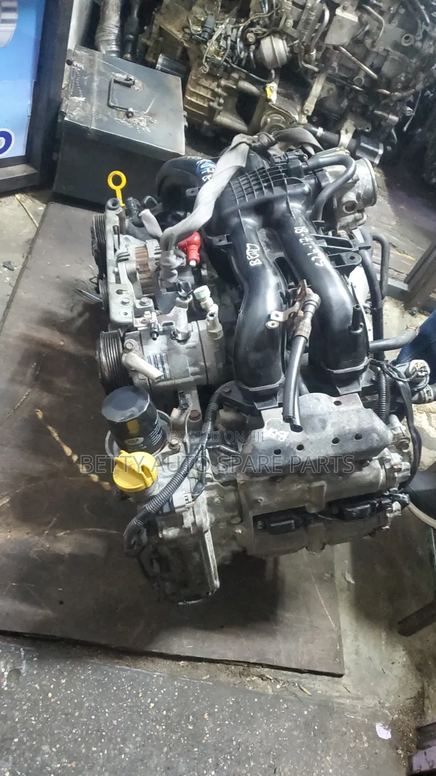 Subaru Fb20 GT 2017 Complete Engine or Sj