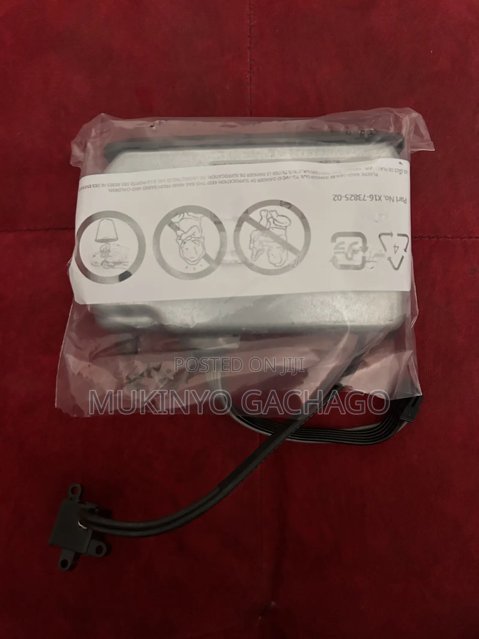Xbox Series X Psu Component