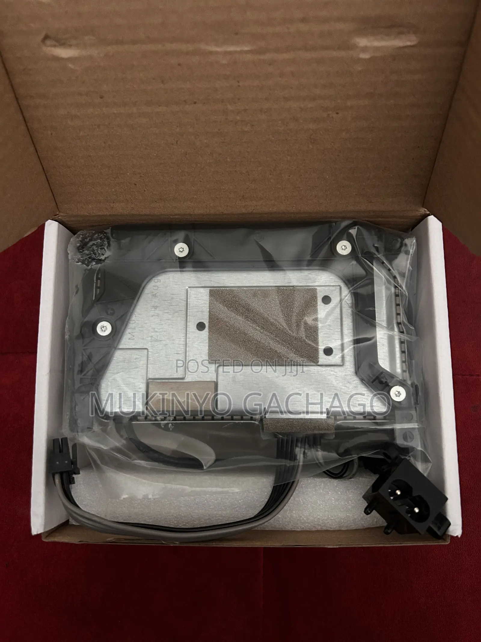 Xbox Series X Psu Component