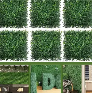 Artificial Hedge Panels – Perfect Home Décor