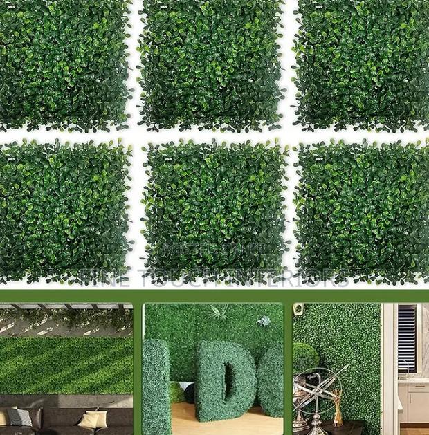 Artificial Hedge Panels – Perfect Home Décor