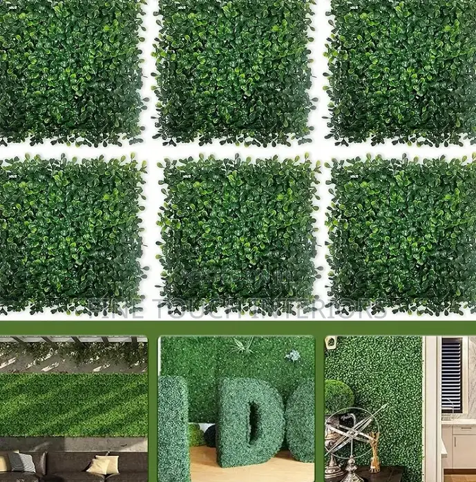 Artificial Hedge Panels – Perfect Home Décor