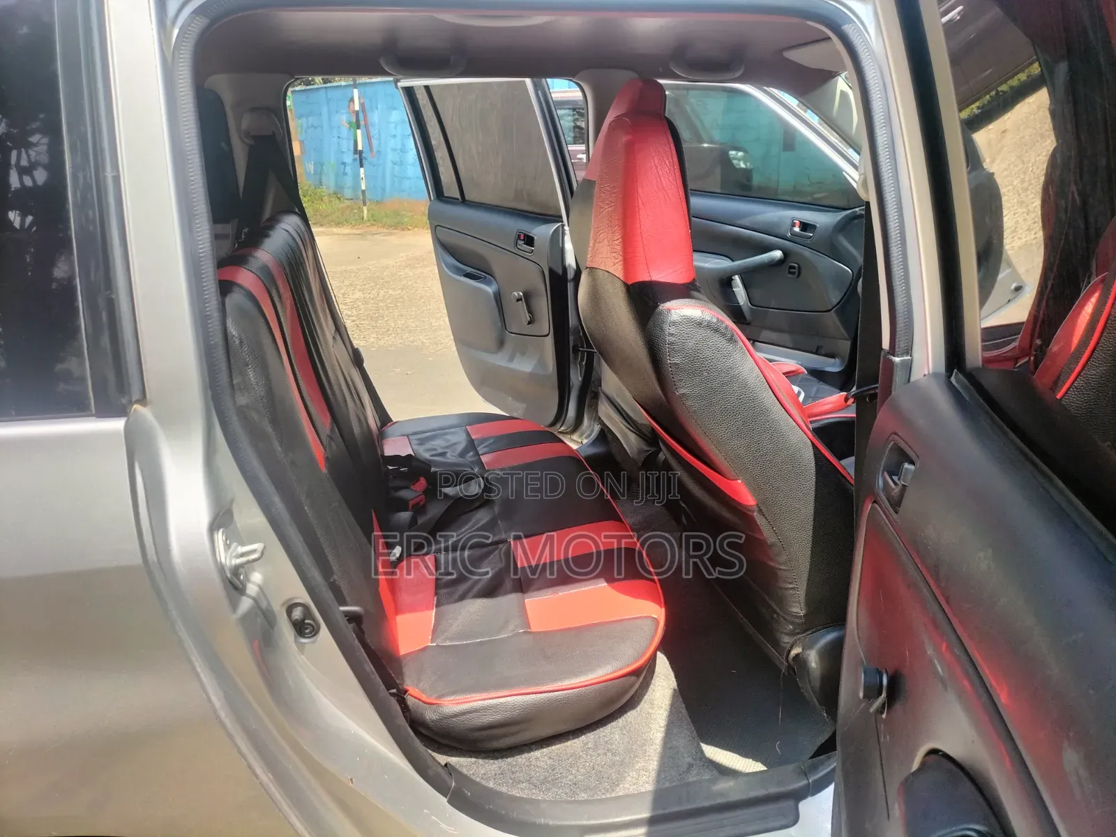 Toyota Succeed 2019 Silver