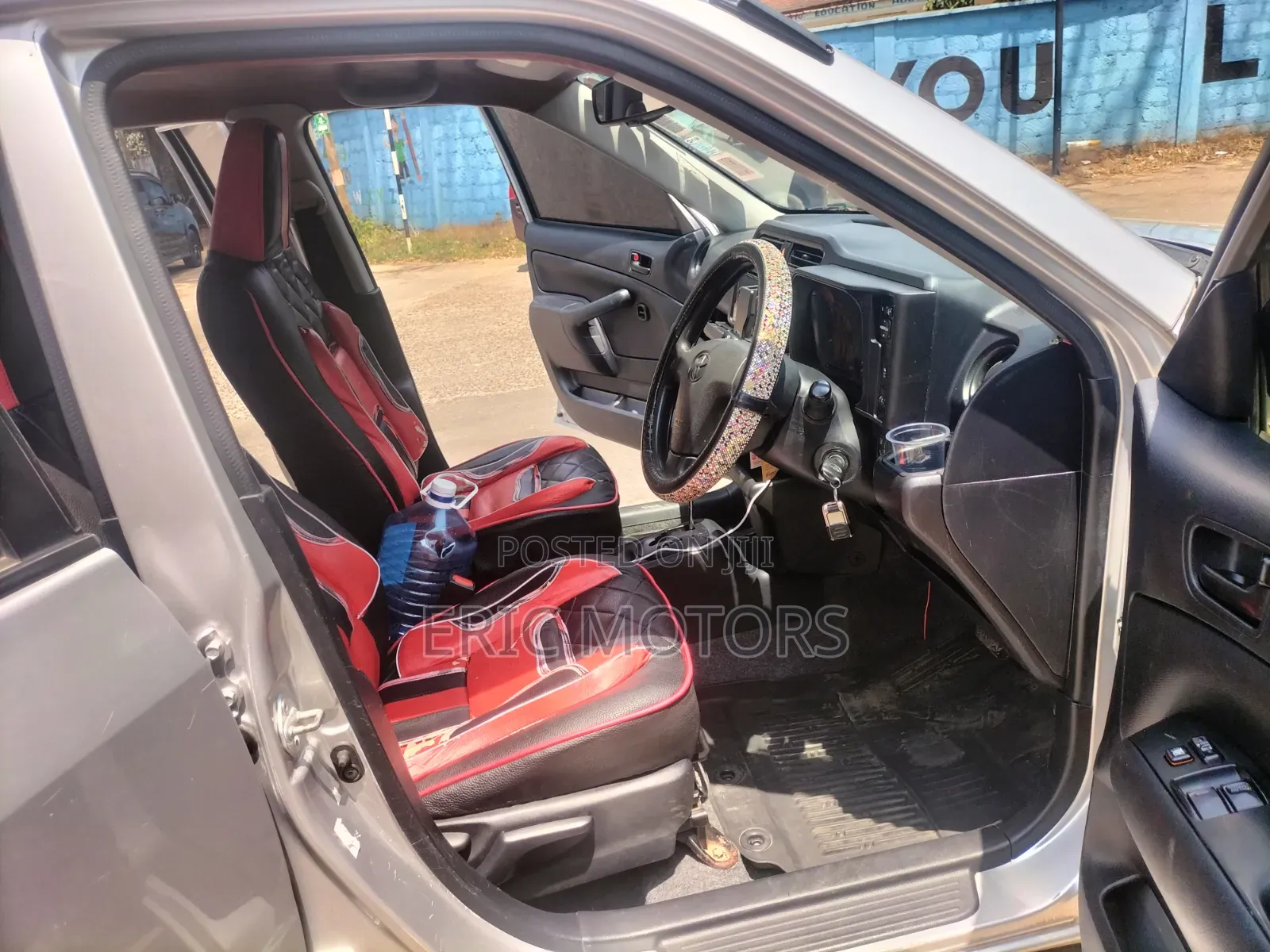 Toyota Succeed 2019 Silver