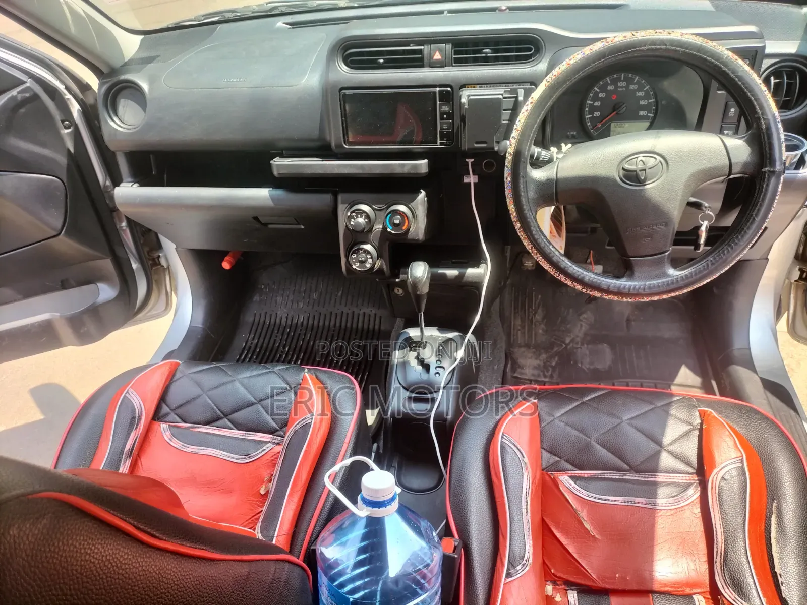 Toyota Succeed 2019 Silver