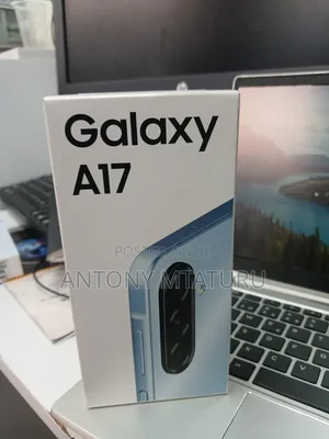 New Samsung Galaxy A17 128 GB